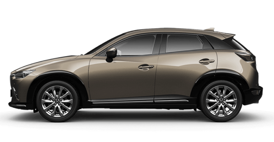 Mazda CX-30  - Iceland Cars - Car Rental in Iceland