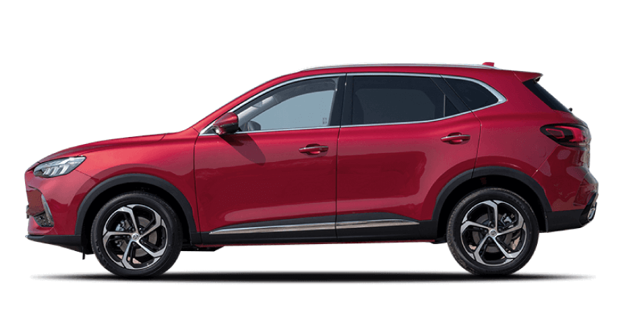 MG EHS hybrid  - Iceland Cars - Car Rental in Iceland