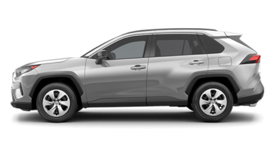 Toyota RAV4 4x4 - Iceland Cars - Car Rental in Iceland