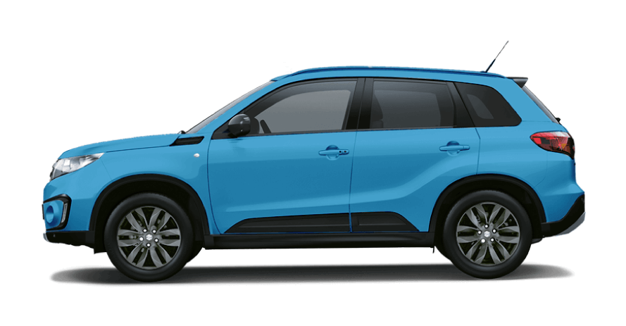 Suzuki Vitara 4x4 - Iceland Cars - Car Rental in Iceland
