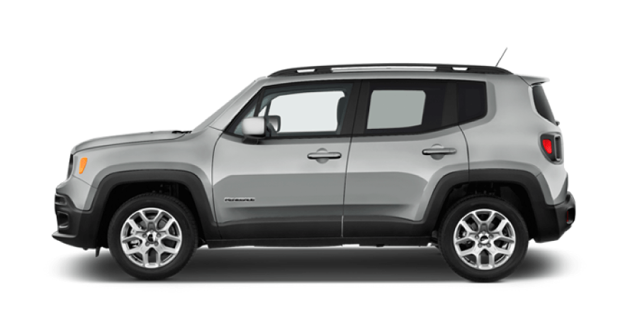 Jeep Renegade 4x4 - Iceland Cars - Car Rental in Iceland