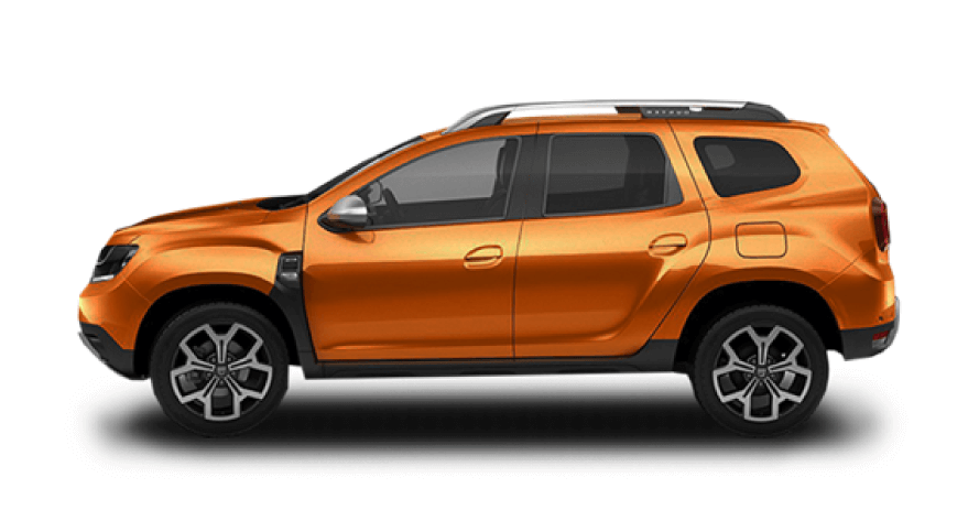 Dacia Duster 4x4  - Iceland Cars - Car Rental in Iceland